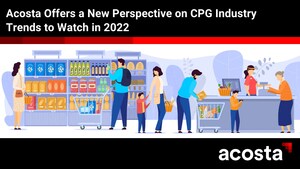 Acosta Offers a New Perspective on CPG Industry Trends to Watch in 2022