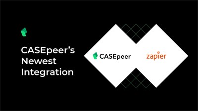 Introducing CASEpeer's newest integration with Zapier