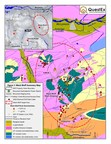 QuestEx Gold &amp; Copper Samples 51.7 g/t Gold and Defines new Geophysical Target at Black Bluff, KSP Property, Golden Triangle