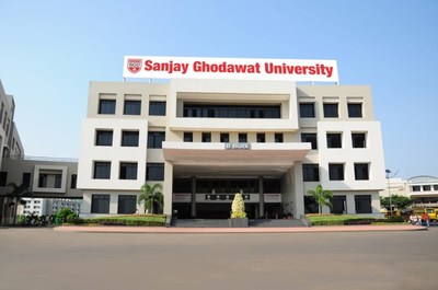 Sanjay Ghodawat University receives a grant of 2 crores from the British Council.