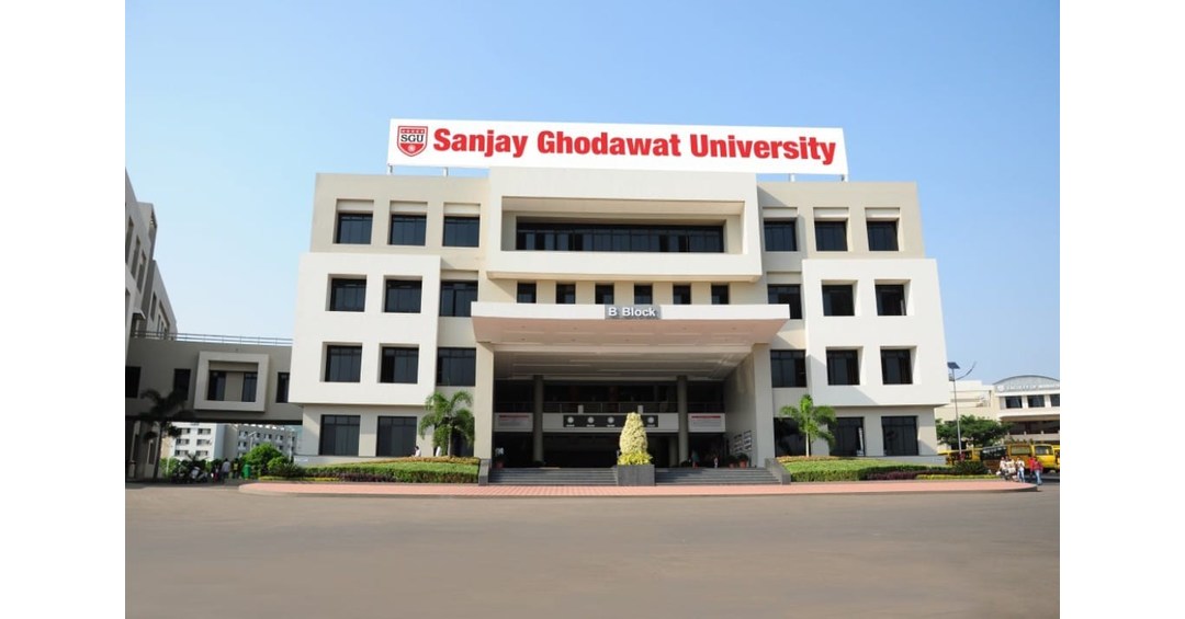 Sanjay Ghodawat University receives a grant of 2 crores from the