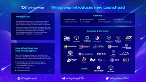 WingSwap: The first Decentralized Exchange that integrates Launchpad on Fantom Ecosystem