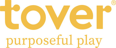Tover logo (PRNewsfoto/Tover)