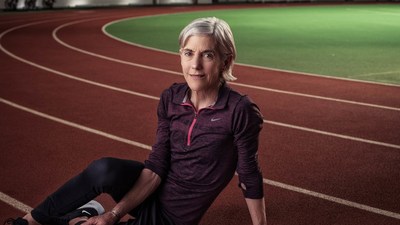 Joan Benoit Samuelson for MasterClass