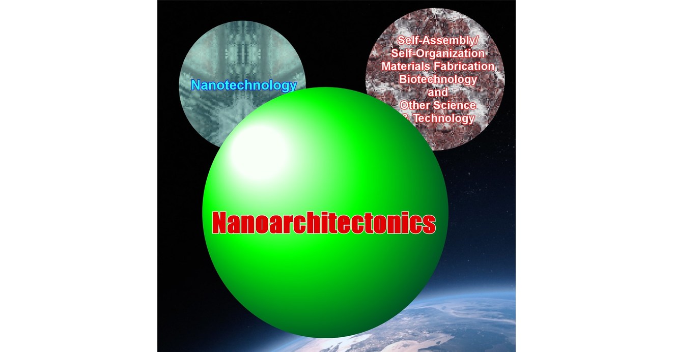 Science and Technology of Advanced Materials Research: Review article on self-assembly as a key player for materials nanoarchitectonics receives the 2021 STAM Best Paper Award.