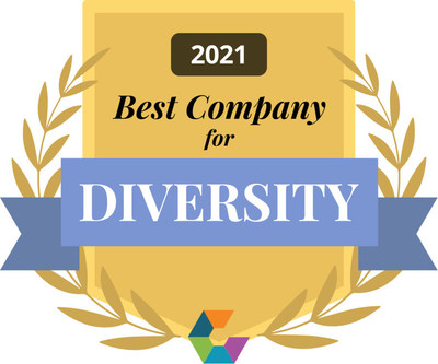 Best Company for Diversity 2021