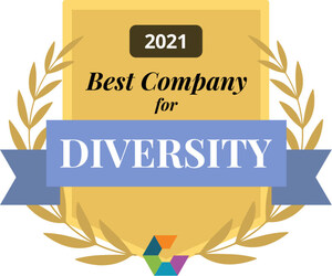 Therapy Brands wins award for Best Company for Diversity