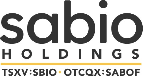 Sabio Holdings Inc. (TSXV: SBIO.P) (PRNewsfoto/Sabio Holdings Inc.)