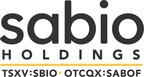 Sabio Holdings Announces Officer Departure