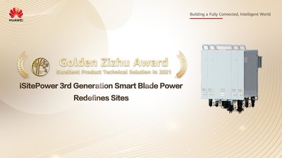 1_iSitePower_3rd_Generation_Smart_Blade_Power_Redefines_Sites