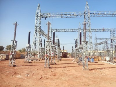Sub-station Project in Mali