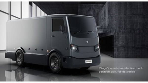 RedBlue Capital leads $28m seed round for EVage, the leading all-electric Indian light commercial vehicle OEM - Vimarsana News