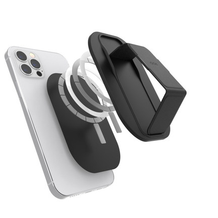 CLCKR Universal MagSafe Stand and Slim Wallet Accessory Available Now - Vimarsana News