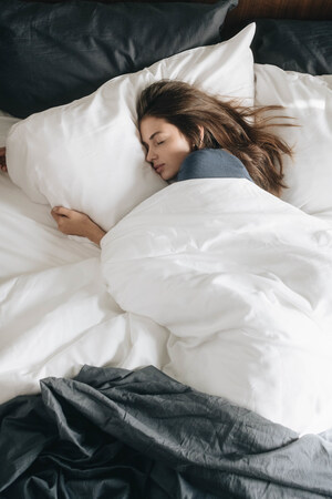 How A Founder's Sleep Challenges Led Her To The 2022 Forbes 30 Under 30 List