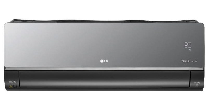 LG lan&ccedil;a ar-condicionado com tecnologia exclusiva Ultravioleta que garante ar puro como da natureza