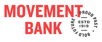 Logo (PRNewsfoto/Movement Bank)