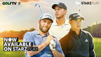 STARZPLAY and Discovery Inc. broaden partnership by offering GOLFTV add-on