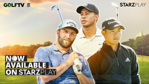 STARZPLAY and Discovery Inc. broaden partnership by offering GOLFTV add-on