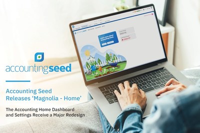 Accounting Seed, a top-rated accounting platform powered by Salesforce, recently gave its application home and settings a major redesign using Salesforce’s Lightning Web Components