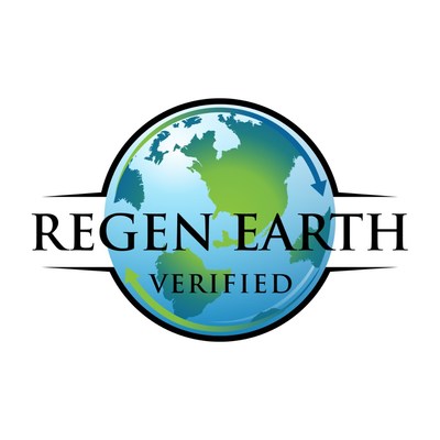 Regen Earth Verified Logo
