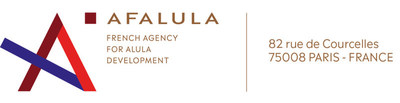 French Agency for AlUla development Afalula Logo