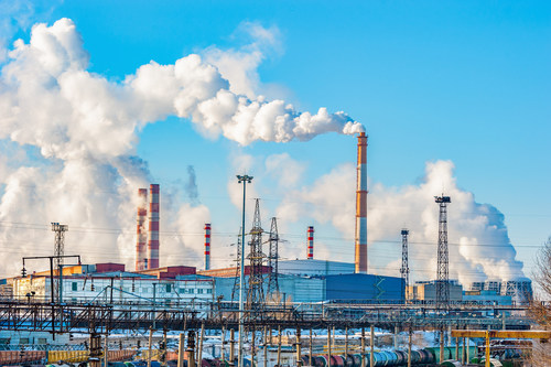 With greenhouse gas emissions on the rise, researchers from South Korea design a new high-performance and stable catalyst to convert harmful gases into useful chemicals | Photo courtesy: Evgenii Panov from Shutterstock