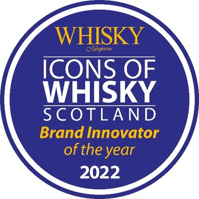 Brand Innovator of the year award 2022