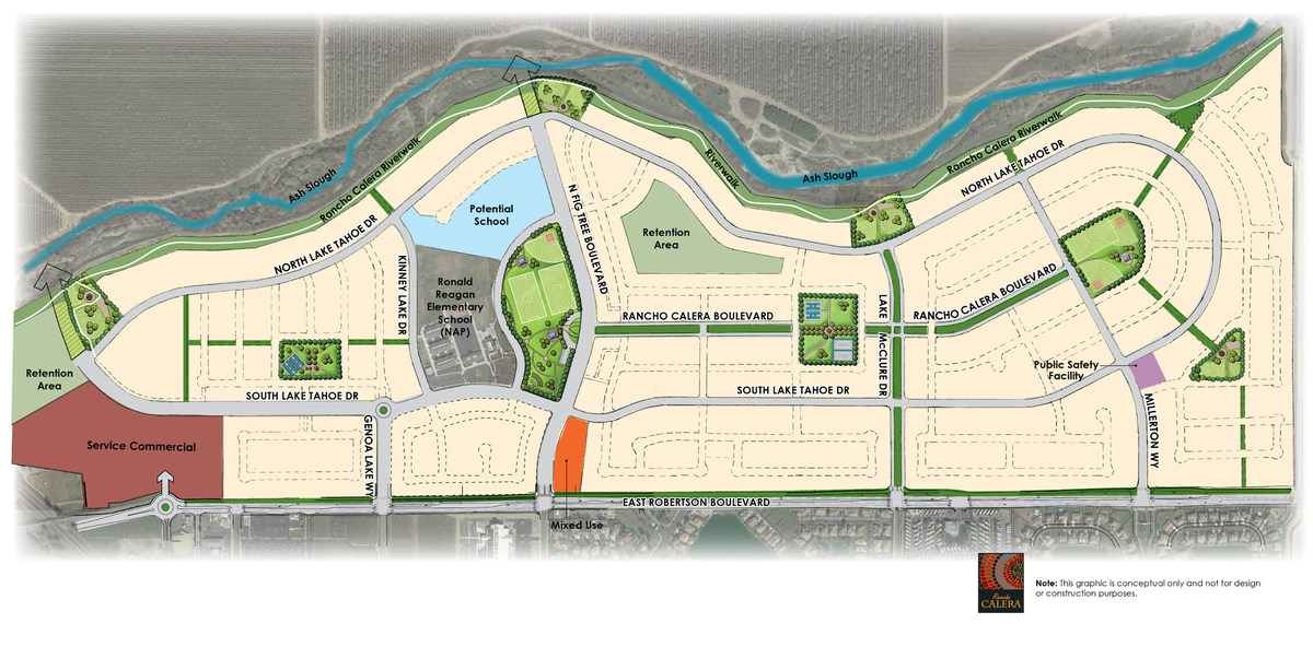 Vibrant New Rancho Calera Community Coming to Chowchilla, CA - Vimarsana News