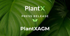 PlantX Life Inc. Announces Annual General Meeting Results...