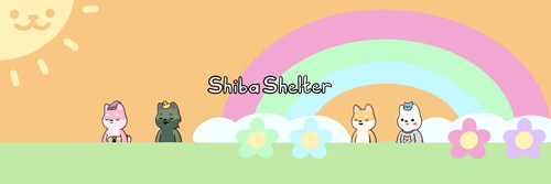 Shiba Shelter NFT Collection (CNW Group/Shiba Shelter)