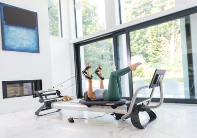 Reform RX, the world’s first digitally connected Pilates reformer that brings the studio experience into the home, has launched its pre-sale. Visit reformrx.com