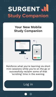 The new Surgent Study Companion app makes staying on track easier for CPA exam takers.