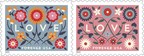 Love in Bloom: Postal Service Issues New Love Forever Stamps...