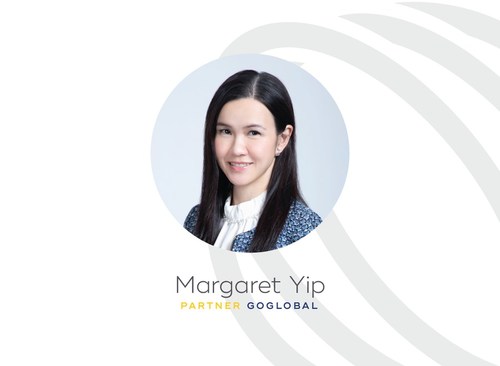 Margaret Yip, Partner & Chief of Staff, GoGlobal