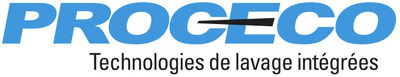 Logo : PROCECO - Technologies de lavage intgres (Groupe CNW/PROCECO Ltd.)