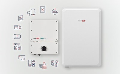 SolarEdge’s award-winning energy hub inverter and new energy bank battery