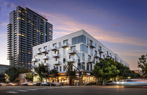 San Diego Apartment Community Trades Hands via Walker &amp; Dunlop