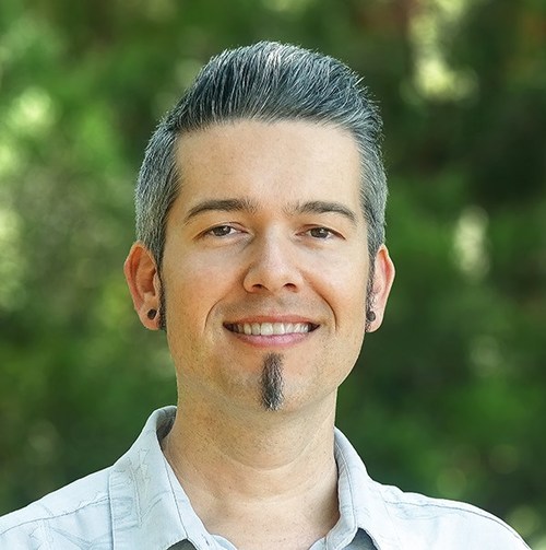 Kirky Galt, CEO y Director Creativo de CREC