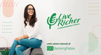 Deepak Chopra Stars on GOBankingRates' New Live Richer™ Podcast, featuring Uplifting Life &amp; Money Advice from Today's Brightest Thinkers