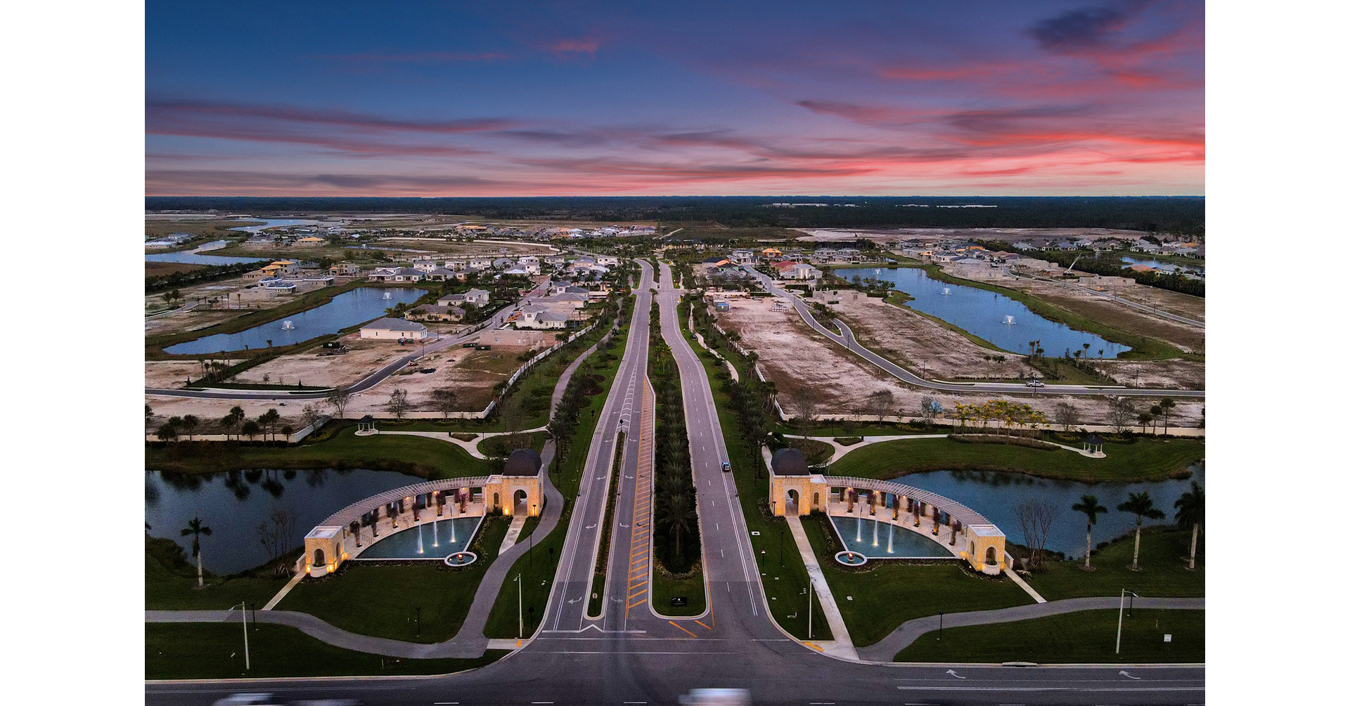 Avenir in Palm Beach Gardens Completes First Phase of Conservation Area