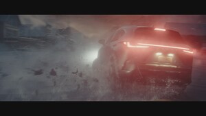 LEXUS TAKES ON MISSION TO SAVE THE WORLD IN 'MOONFALL'