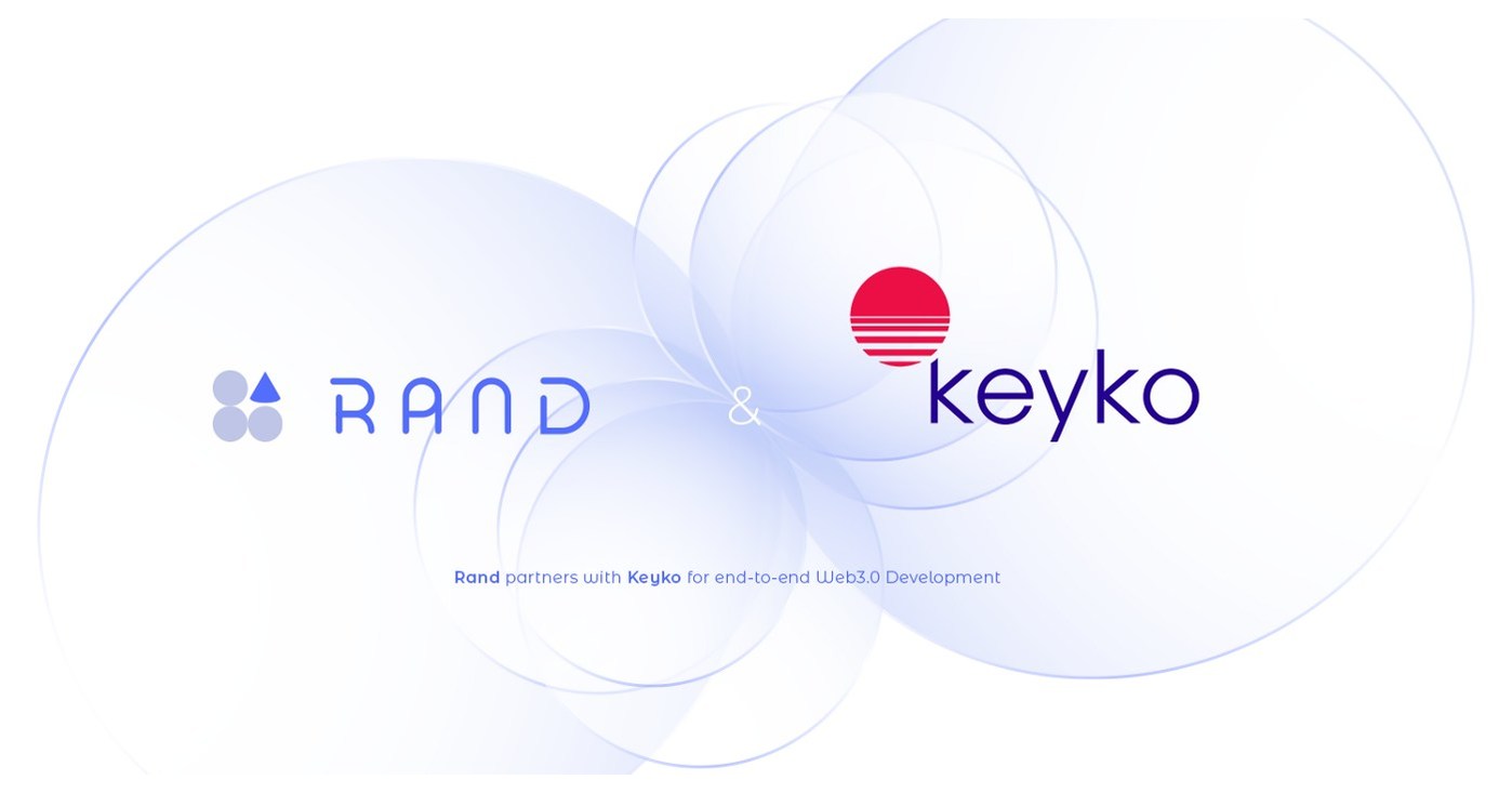 Rand Partners with Keyko for Security & Smart Contract Audits