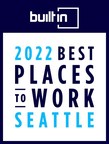 Built In Honors Donuts Inc. with An Esteemed 2022 Best Places To Work Award
