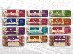 NEW FROM DUTCH FARMS…. WIDELY EXPANDED SPECIALTY EGG LINE