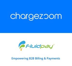 Chargezoom Announces Integrated Partnership with Fluid Pay, LLC