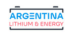 Argentina Lithium Announces Corporate Update