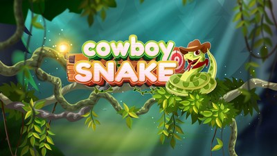 COWBOY SNAKE TAKES RETRO GAMING TO A NEW LEVEL