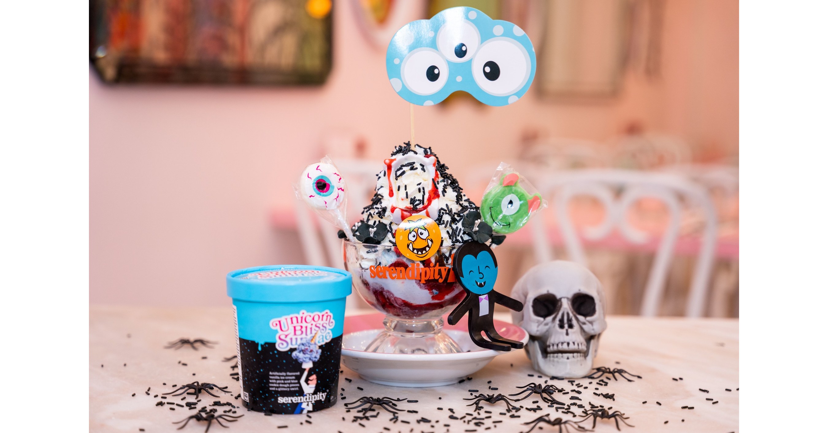 Serendipity3 and Selena Gomez Bring Hotel Transylvania to Life With New ...