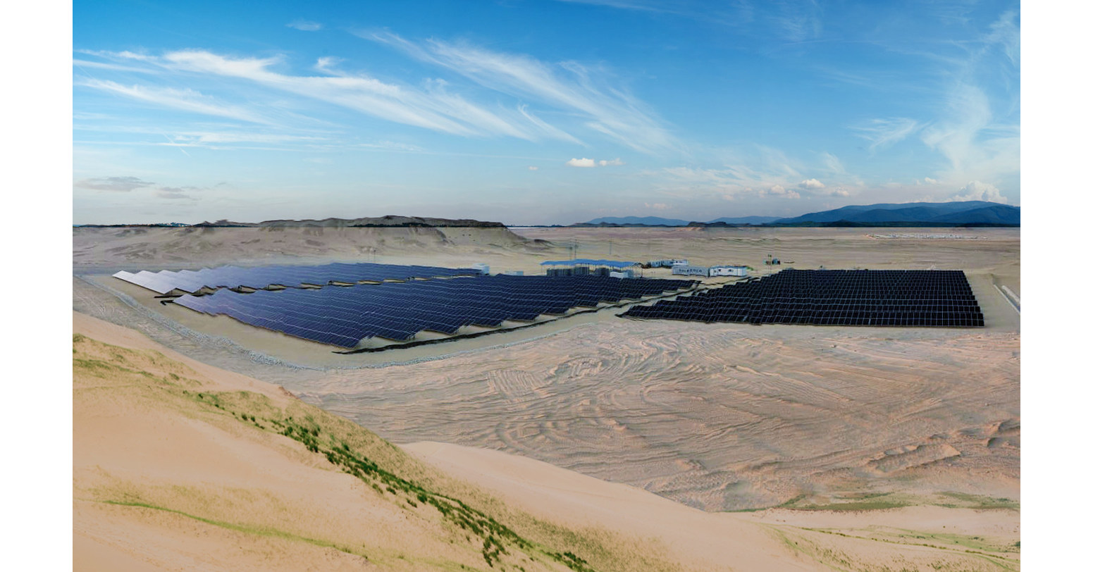 Sungrow And KarmSolar Cooperate On The Microgrid BESS Project For Cairo 