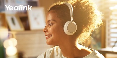 Yealink has announced its new BH7X Bluetooth Headsets to meet the demands of the predominant hybrid working population.